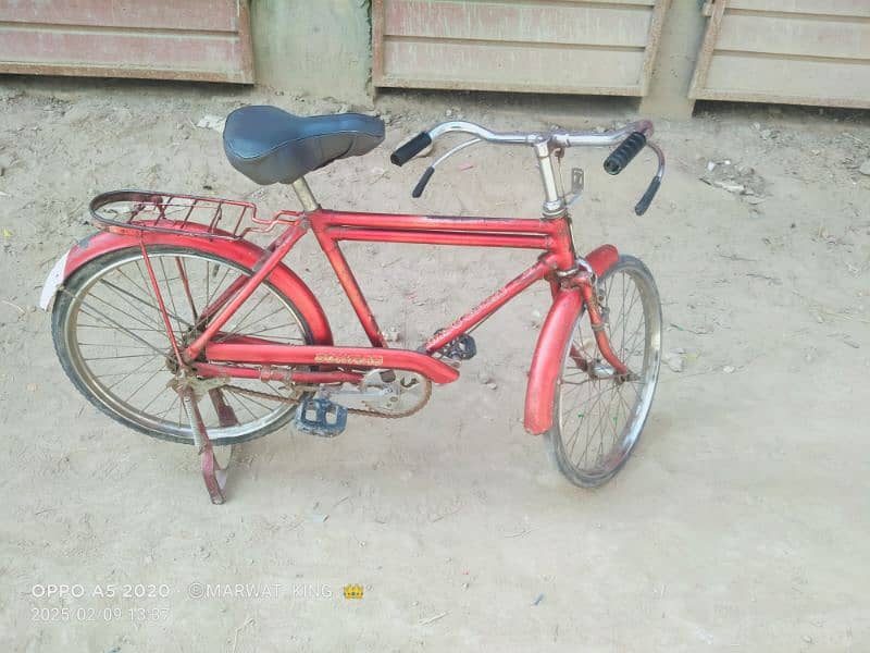 both cycle for sale  ,very good and running condition 2