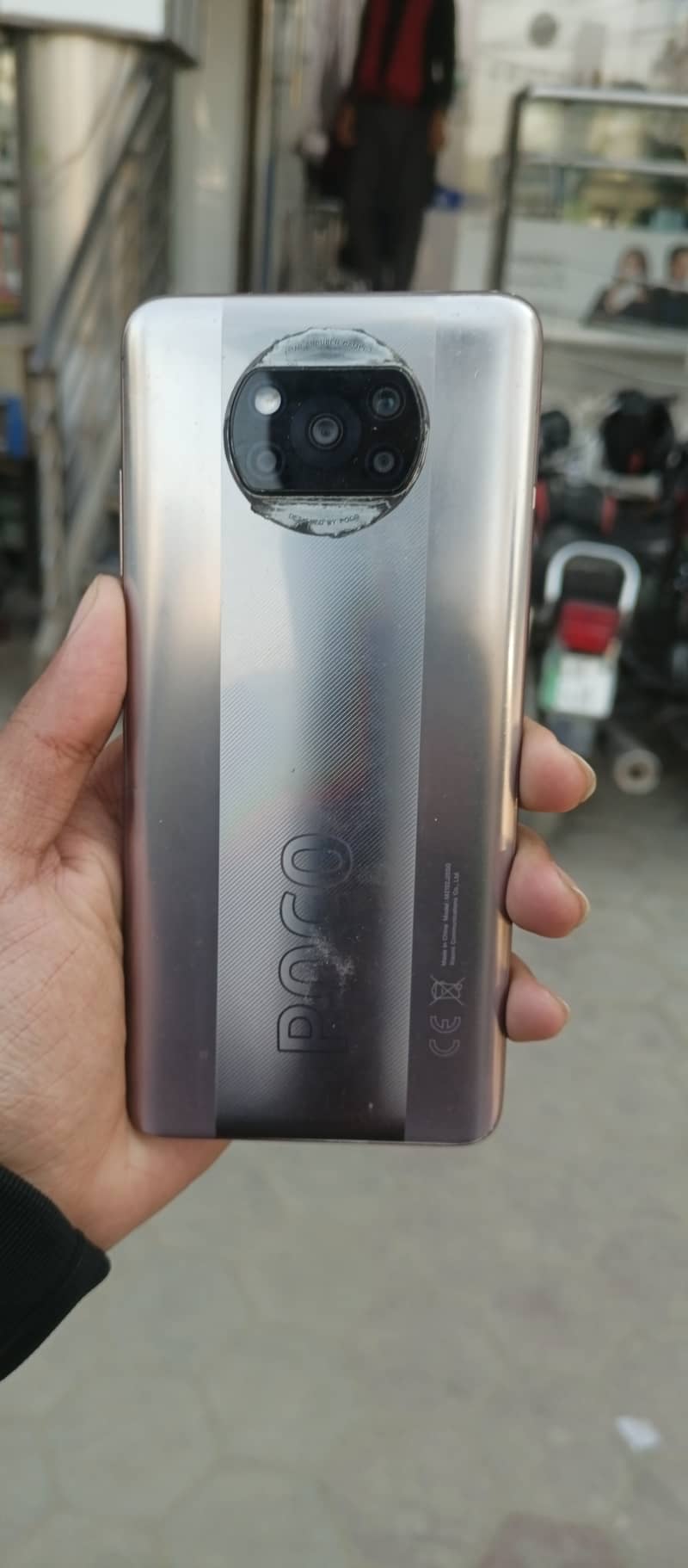 Poco X3 Pro 8/256 Dual Sim With Box 0