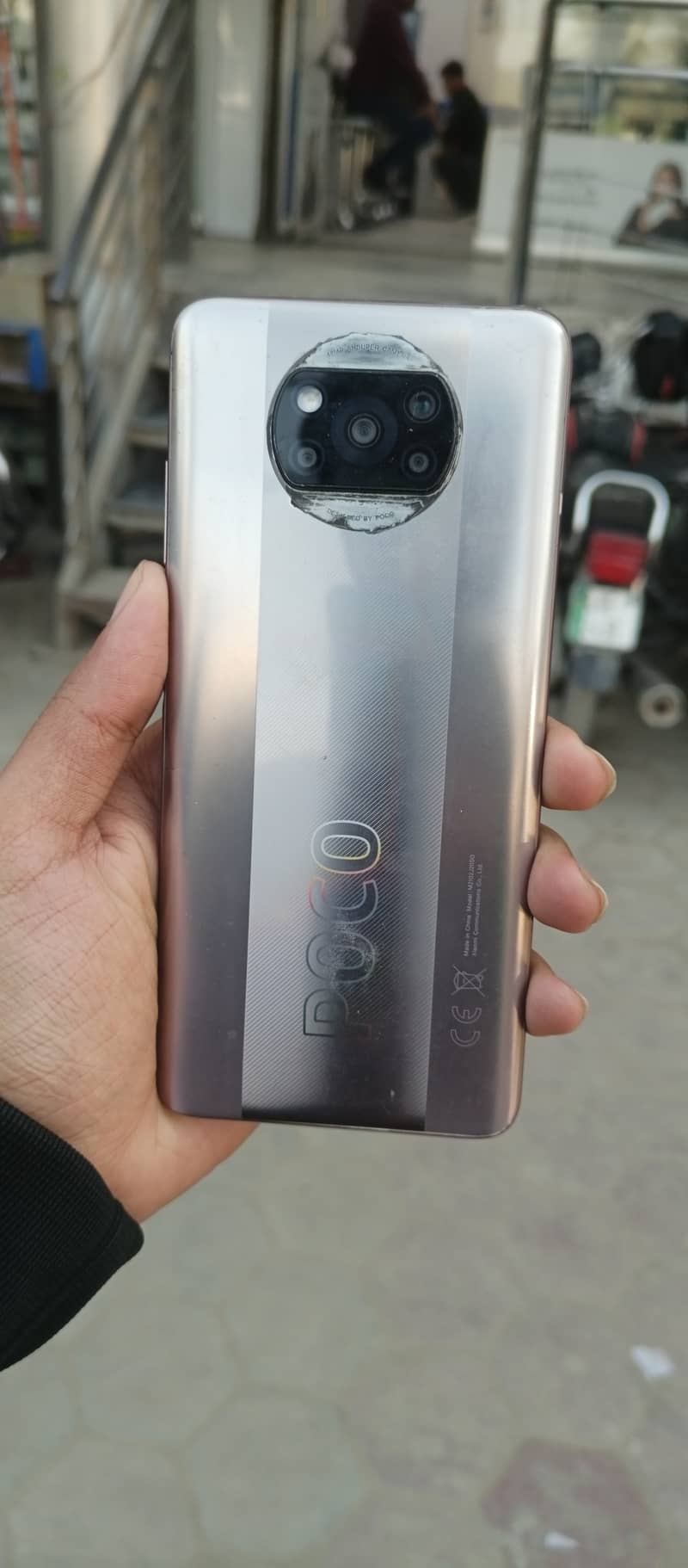 Poco X3 Pro 8/256 Dual Sim With Box 4