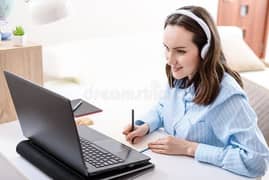 online work from home