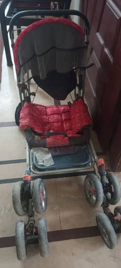 Pram Walker Used