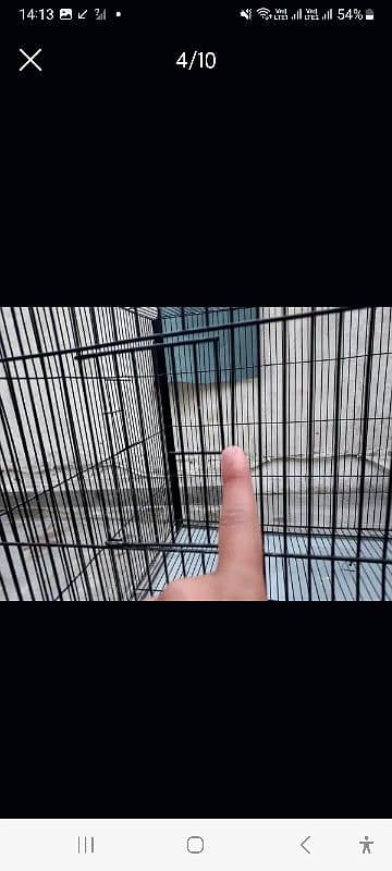 hen cage available very cheap price 8