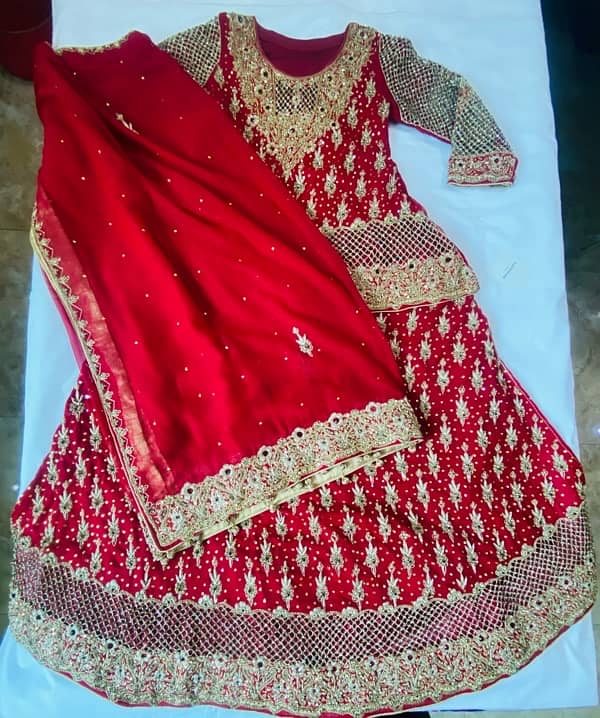 bridal lehngha 0