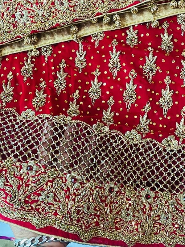 bridal lehngha 1