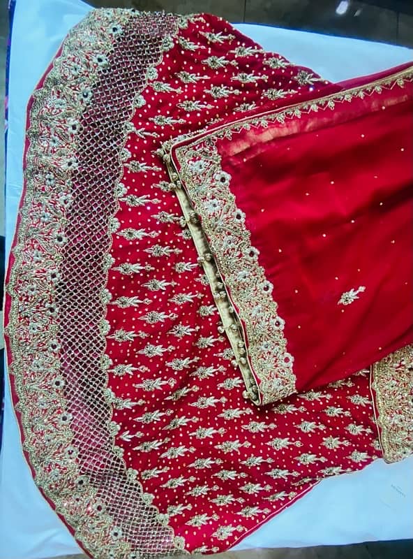 bridal lehngha 2