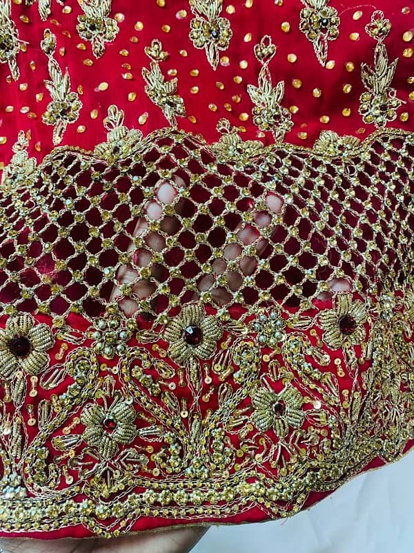 bridal lehngha 4