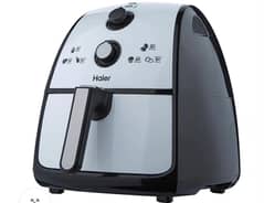 Imported New Air fryer Haier Air Fryer HAF-40W WHITE-AB