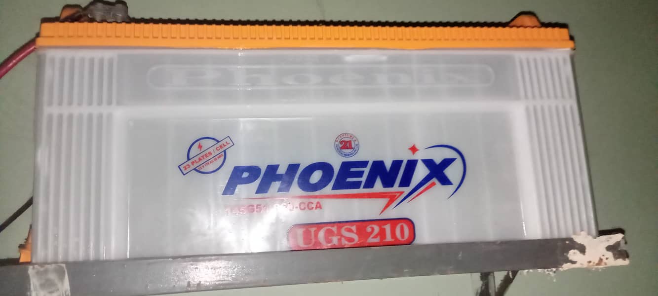 Phoenix ugs 210 1