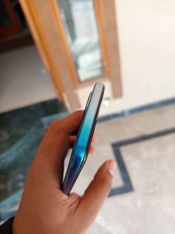 infinix hot 11s  4/128 10/9 condition 3