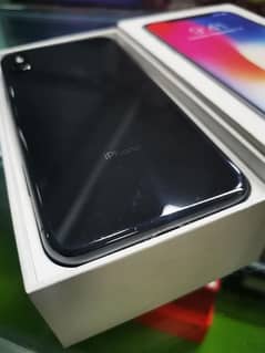 iPhone x 256 GB my WhatsApp number 03250226756