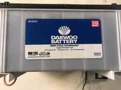 Dewo battery 3 month use 9 month warranty