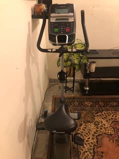 Used Electrical Sami Commercial Exercise Bike