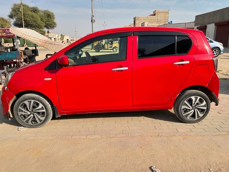 Daihatsu Mira 2015 2