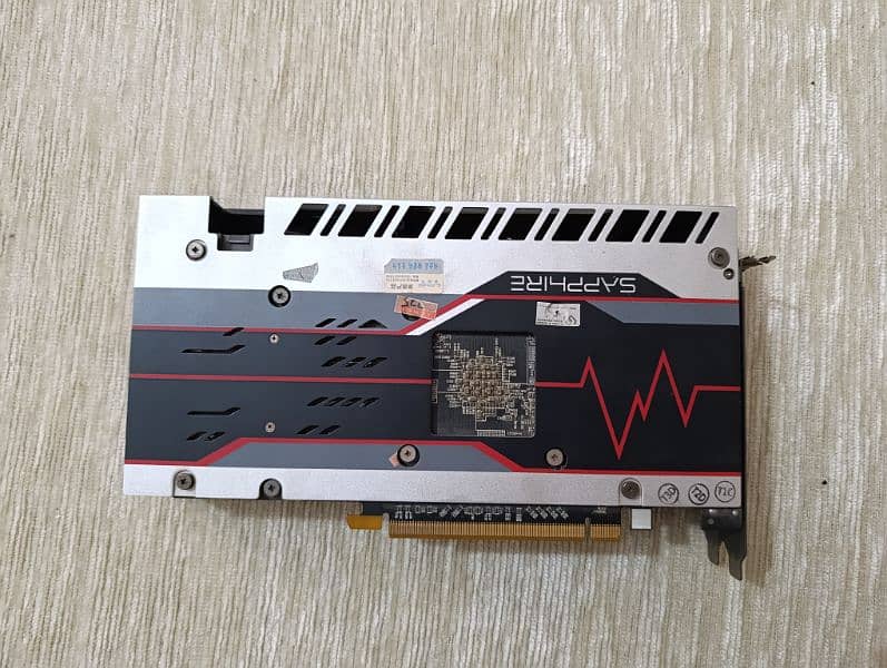 AMD RX 580 8GB Sapphire Nitro 1