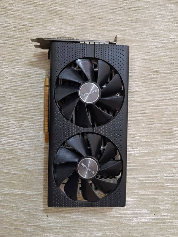 AMD RX 580 8GB Sapphire Nitro 2