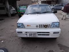 Suzuki Mehran VXR 2016