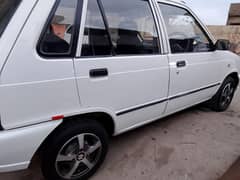 Suzuki Mehran VXR 2016