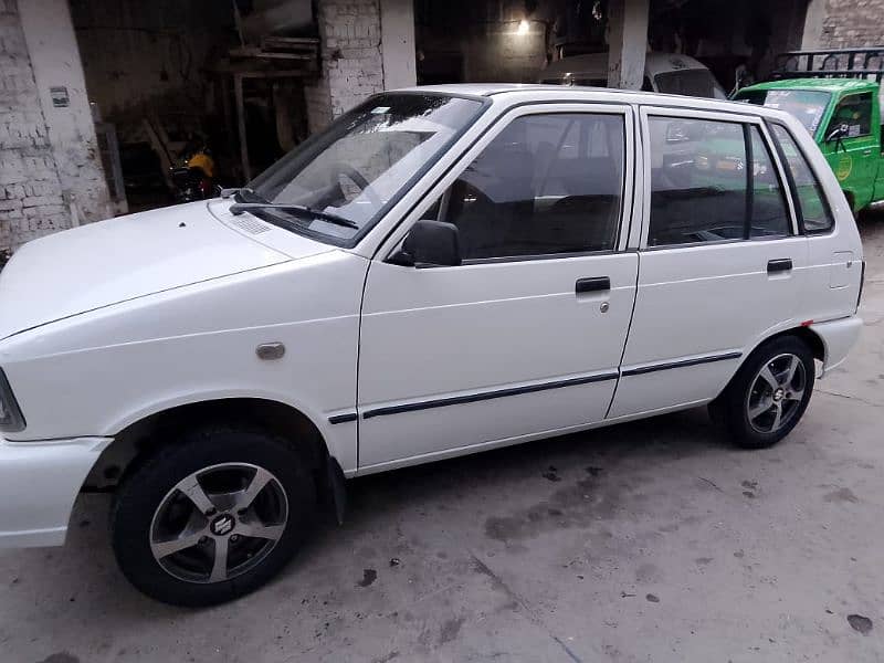 Suzuki Mehran VXR 2016 3