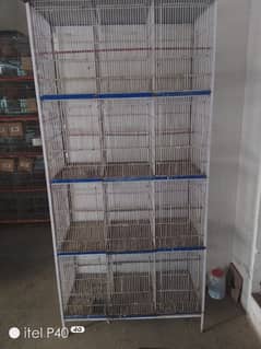 12 portion cage for sale