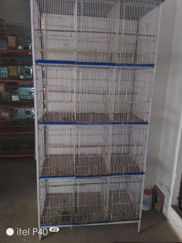 12 portion cage for sale 1