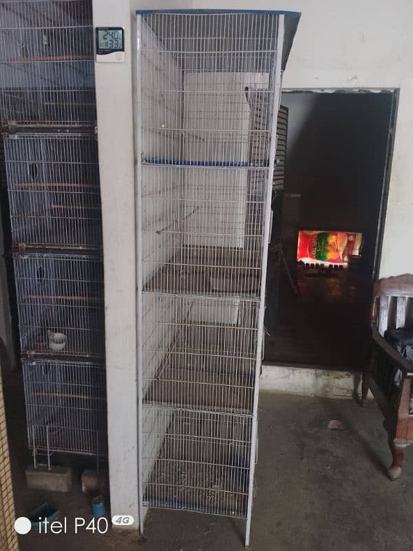 12 portion cage for sale 2