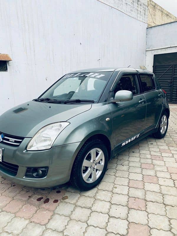 Suzuki Swift 2012 2