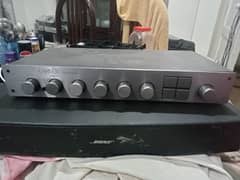 Carver Preamplifier C-2