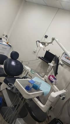 dental chair dental unit