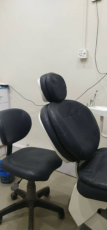 dental chair dental unit 1