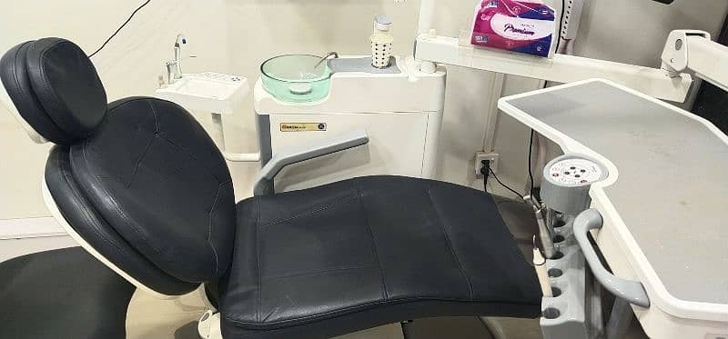 dental chair dental unit 3