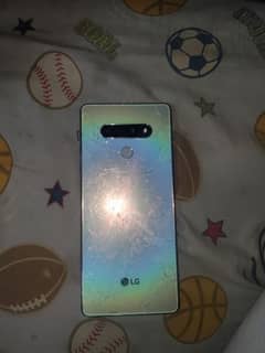 LG STYLO 6