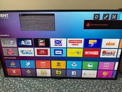 Orient smart Led Tv