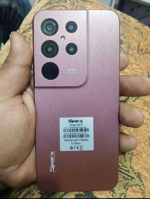 Sparx x neo better than Infinix spark itel 1