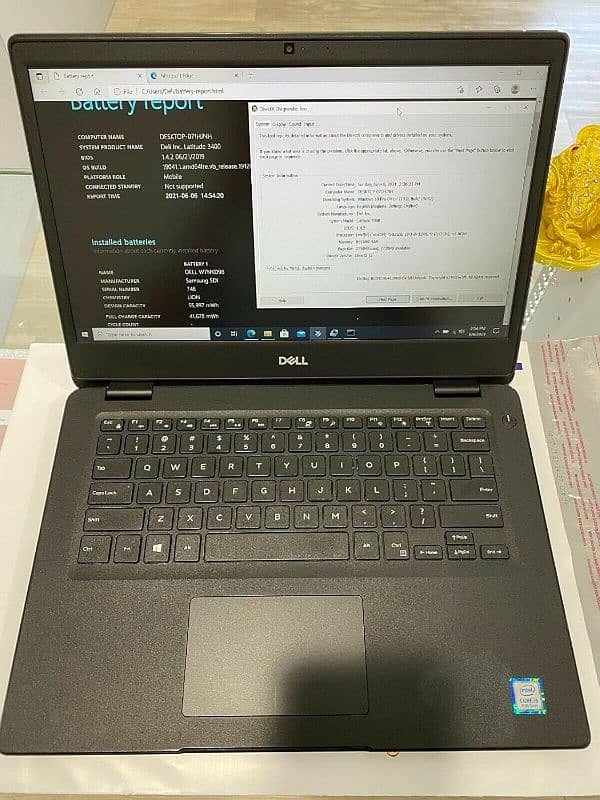 Dell I5 8th Gen | 8/256 | Touch Screen 1080HD 7