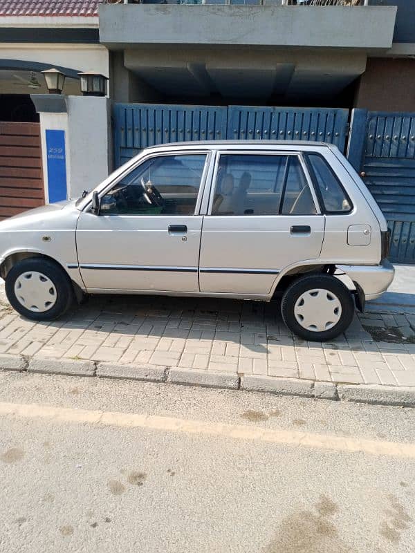 Suzuki Mehran VXR 2015 1