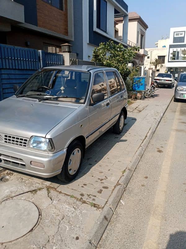 Suzuki Mehran VXR 2015 3