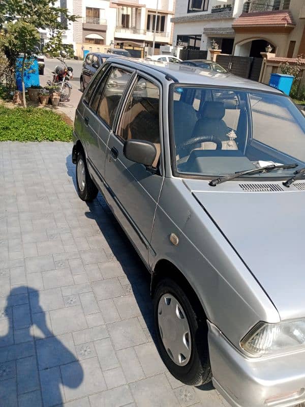 Suzuki Mehran VXR 2015 5