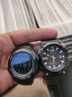 casio& alfjar