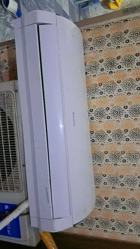 Ecostar 1.5 tone Window AC in good condition 0