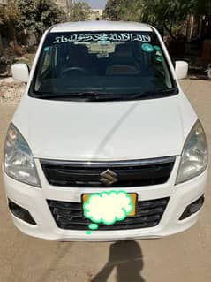 Suzuki Wagonr VXL 2017