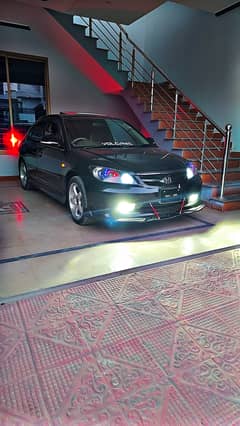 Honda Civic VTi Oriel Prosmatec 2004