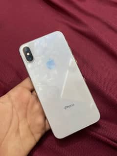 iPhone X 256 gb pta approve