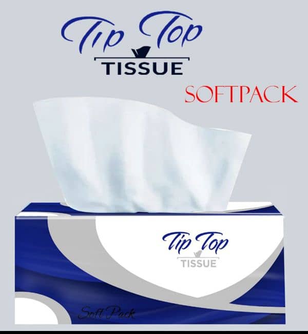 Tissue paper / Tissue box / Toilet roll / Hygiene / Napkins / softpack 13