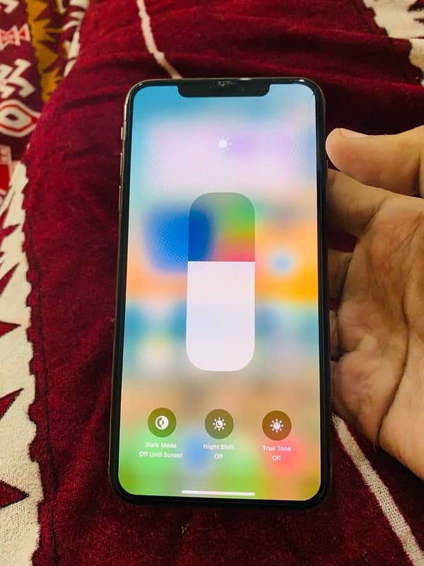 IPhone xs max 5