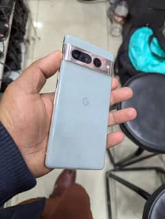 Pixel 7 Pro Official Pta 512GB Read Add