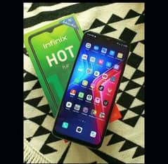 INFINIX HOT 11 PLAY WITH BOX 03016819860