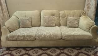 7 Seater Sofa Set