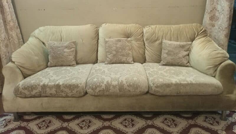 7 Seater Sofa Set 0