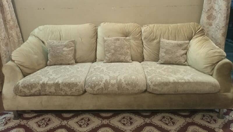 7 Seater Sofa Set 1