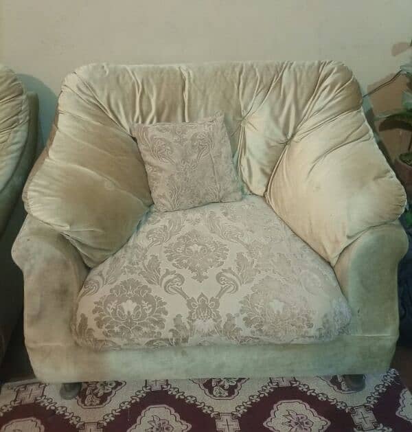 7 Seater Sofa Set 2